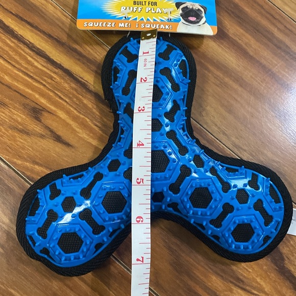 Dog Rope Leash and Chew Toy, NWT - Picture 4 of 13